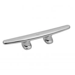 SCHAEFER Anchoring 10" Stainless-Steel Stud-Mounted Deck Cleat