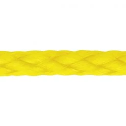 SAMSON ROPE Mooring Lines Hollow Braid Polypropylene Utility Line, By The Foot