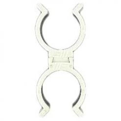 MARINE EAST Boat Ladders 7/8" Ladder Clip White