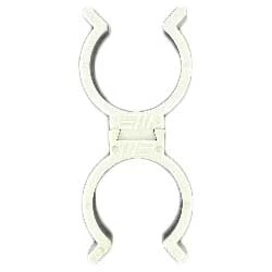 MARINE EAST Boat Ladders 7/8" Ladder Clip White 3 MARINE EAST Boat Ladders 7/8" Ladder Clip White