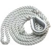 NEW ENGLAND ROPES Mooring Gear Three-Strand Nylon Mooring Pendants -Anchoring Sales 11633153