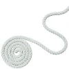 NEW ENGLAND ROPES Mooring Lines Premium White Three-Strand Nylon Line (Per Foot) -Anchoring Sales 122572