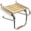 WHITECAP Boat Ladders Teak Swim Platform With Step, Inboard/Outboard -Anchoring Sales 12482857 1500.07122018110149 1