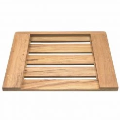 WHITECAP Boat Ladders Teak Swim Platform, Outboard, 24" -Anchoring Sales 12482873 4 1500.07122018110218 1