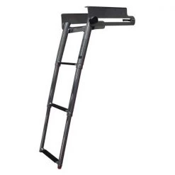 WEST MARINE Boat Ladders 3-Step Under PlatformTelescoping Swim Ladder