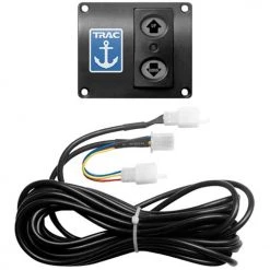 TRAC OUTDOOR PRODUCTS Windlasses & Rollers Second Station Windlass Switch Kit