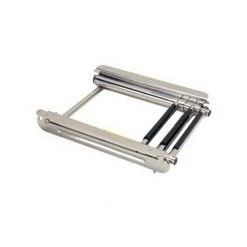 GARELICK Boat Ladders 3-Step Under Platform Sliding Lock Ladder