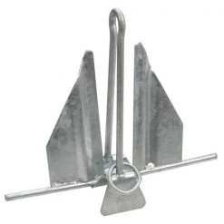 WEST MARINE Slip Ring Fluke Anchors