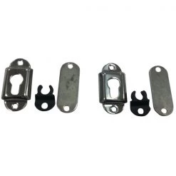 Boat Ladders Mounting Sockets For West Marine Gunwale-Mount Ladders