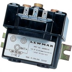 LEWMAR Windlasses & Rollers Windlass Control Solenoids