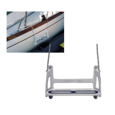 EDSON MARINE Boat Ladders Single-Step Ladder 3 EDSON MARINE Boat Ladders Single-Step Ladder