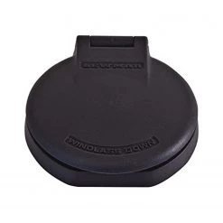 LEWMAR Windlasses & Rollers 3" Deck-Mount Windlass Foot Switch, Gray