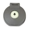 LEWMAR Windlasses & Rollers Electric Deck Footswitch, Gray -Anchoring Sales 14047526 1500 1