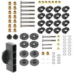 POWER-POLE Shallow Water Anchors Rebuild Kit For Blade Shallow Water Anchor Models