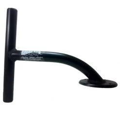 DIG IN ANCHORS Shallow Water Anchors 3" Rise Bow Anchor Mount