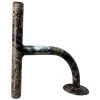 DIG IN ANCHORS Shallow Water Anchors 6" Rise Bow Anchor Mount -Anchoring Sales 14718902 1