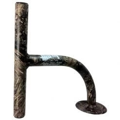 DIG IN ANCHORS Shallow Water Anchors 6" Rise Bow Anchor Mount