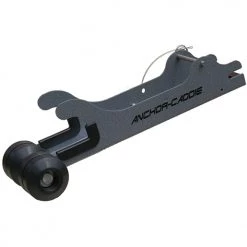 ANCHOR CADDIE Windlasses & Rollers Anchor Nest, Gray Powder Coat