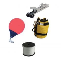 ANCHOR CADDIE Windlasses & Rollers Anchoring Package