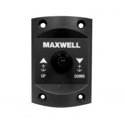 MAXWELL MARINE Windlasses & Rollers Up/Down Toggle Type Remote Control Switch Panel