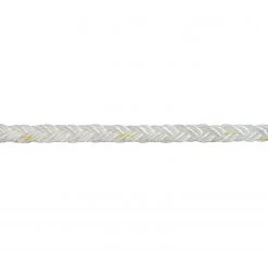 YALE CORDAGE Mooring Lines 5/8" Dia. Nylon Brait - 8 Plait Construction Line, Sold By The Foot