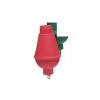 JIM BUOY Mooring Gear Fatboy Channel Marker Buoy, Red -Anchoring Sales 17154824 LRG 1