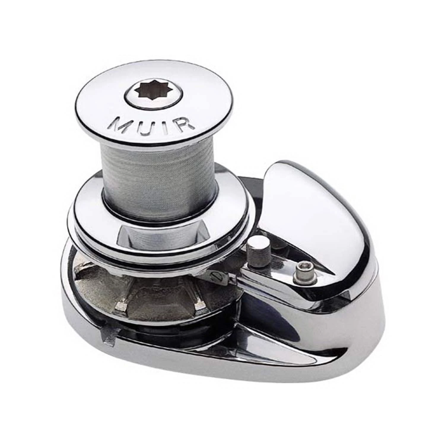 IMTRA CORPORATION Windlasses & Rollers Muir Storm 1250 Capstan Windlass 3 IMTRA CORPORATION Windlasses & Rollers Muir Storm 1250 Capstan Windlass