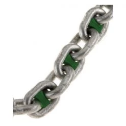 IMTRA CORPORATION Anchor Lines 5/16" Chain Marker Green