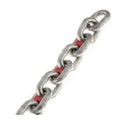 IMTRA CORPORATION Anchor Lines 3/8" Chain Marker Red