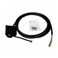 IMTRA CORPORATION Windlasses & Rollers Deck Socket With Wire Lead & Cap For AA300 4-Button Hand Remote