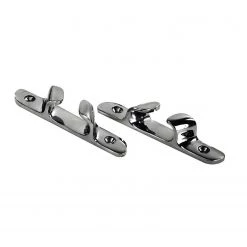 WHITECAP Mooring Gear 4 1/2" Stainless Steel Bow Chock, Pair