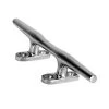 WHITECAP Anchoring 6" Stainless-Steel Hollow Base Cleat -Anchoring Sales 17282856 1500 1