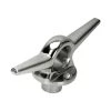 WHITECAP Anchoring 7" Stainless Steel Lift Ring Cleat -Anchoring Sales 17282872 LRG 1