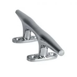 WHITECAP Anchoring 12" Heavy Duty Hollow Base Cleat