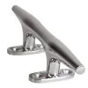 WHITECAP Anchoring 15" Heavy Duty Hollow Base Cleat -Anchoring Sales 17282922 1500 1