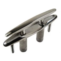 WHITECAP Anchoring 4 1/2" Stainless Steel Bluewater Pull-Up Cleat