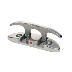 WHITECAP Anchoring 4 1/2" Stainless Steel Folding Cleat