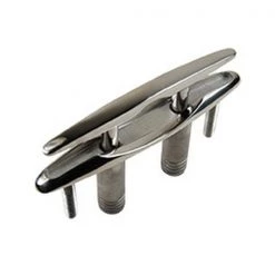 WHITECAP Anchoring 4 1/2" Aluminum Pull-Up Cleat