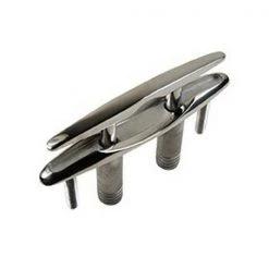 WHITECAP Anchoring 6" Aluminum Pull-Up Cleat