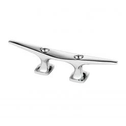 WHITECAP Anchoring 6 1/2" Zinc Hollow Base Cleat