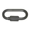 WHITECAP Chain & Shackles 1/8" X 3/16" Opening Quick Link, 304 Stainless Steel -Anchoring Sales 17286659 LRG 1