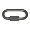 WHITECAP Chain & Shackles 3/16" X 1/4" Opening Quick Link -Anchoring Sales 17286667 LRG 1