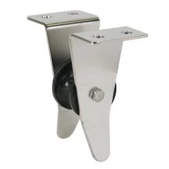 WHITECAP Windlasses & Rollers 3 3/4" X 3" Platform Anchor Roller