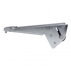 WHITECAP Windlasses & Rollers 23 1/4" X 4" Bruce Anchor Roller