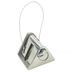 WHITECAP Windlasses & Rollers 3 1/8" - 2 1/2" Chain Stopper