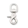 WHITECAP Chain & Shackles 2 5/8" Anchor Trigger Snap, 316 Stainless Steel