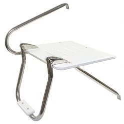 WHITECAP Boat Ladders Poly Swim Platform With Ladder And Mounting Hardware For Boats With Outboard Motor -Anchoring Sales 17288242 3 1500.07122018100105 1