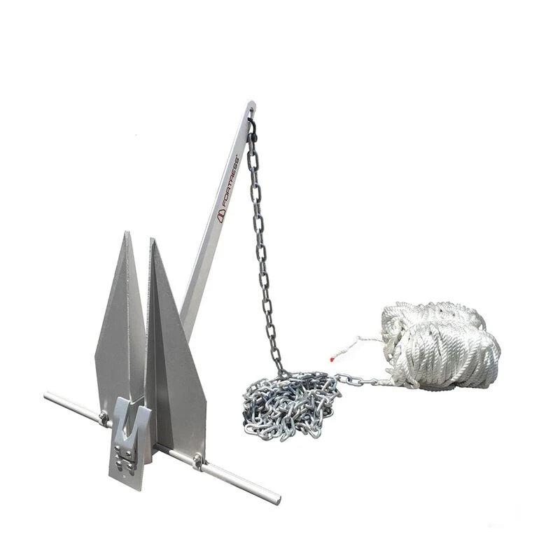 FORTRESS ANCHORS Anchors FX-11 Anchoring System 3 FORTRESS ANCHORS Anchors FX-11 Anchoring System