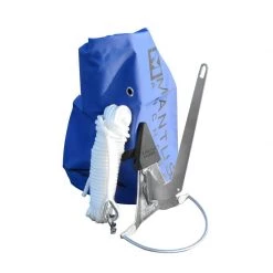 MANTUS ANCHORS Anchors Mantus Dinghy Anchor Pack, Stainless Steel