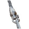 MANTUS ANCHORS Chain & Shackles Swivel, Stainless Steel, Integrated Shackle, 3/8 To 1/2